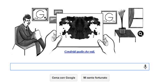 doodle google hermann rorschach